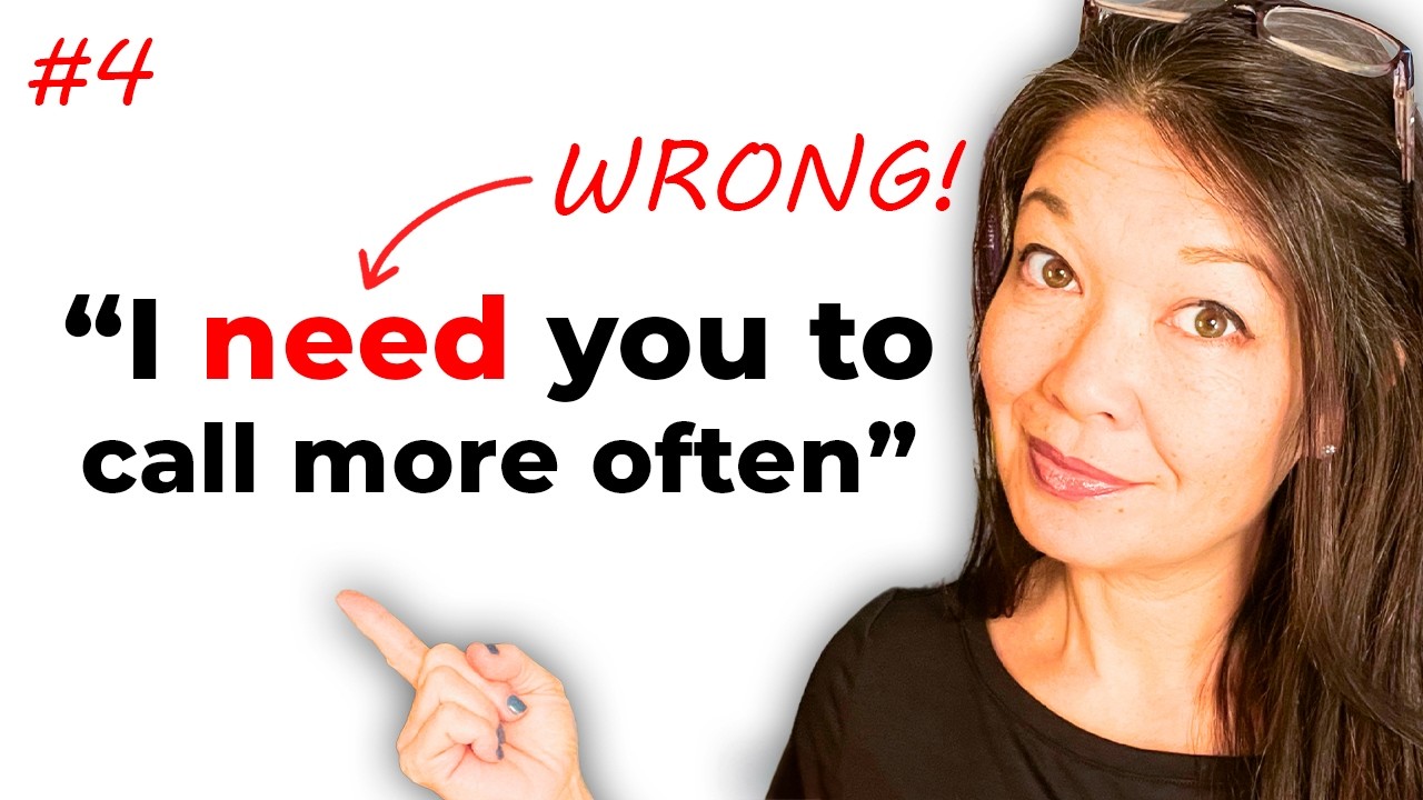 5 WORST Habits I see in Couples (From a Real Therapist)