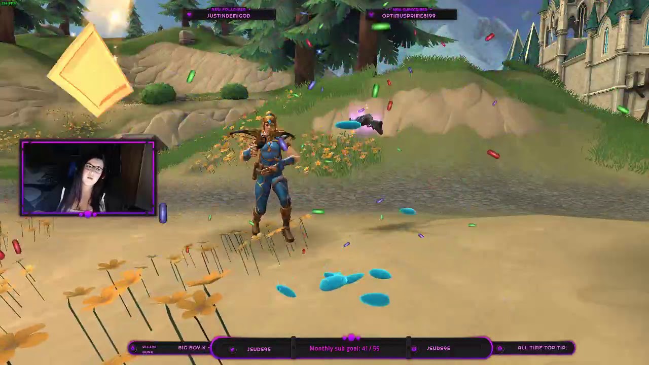 Stream Sniping jsuds95 | Realm Royale S C O O T I N