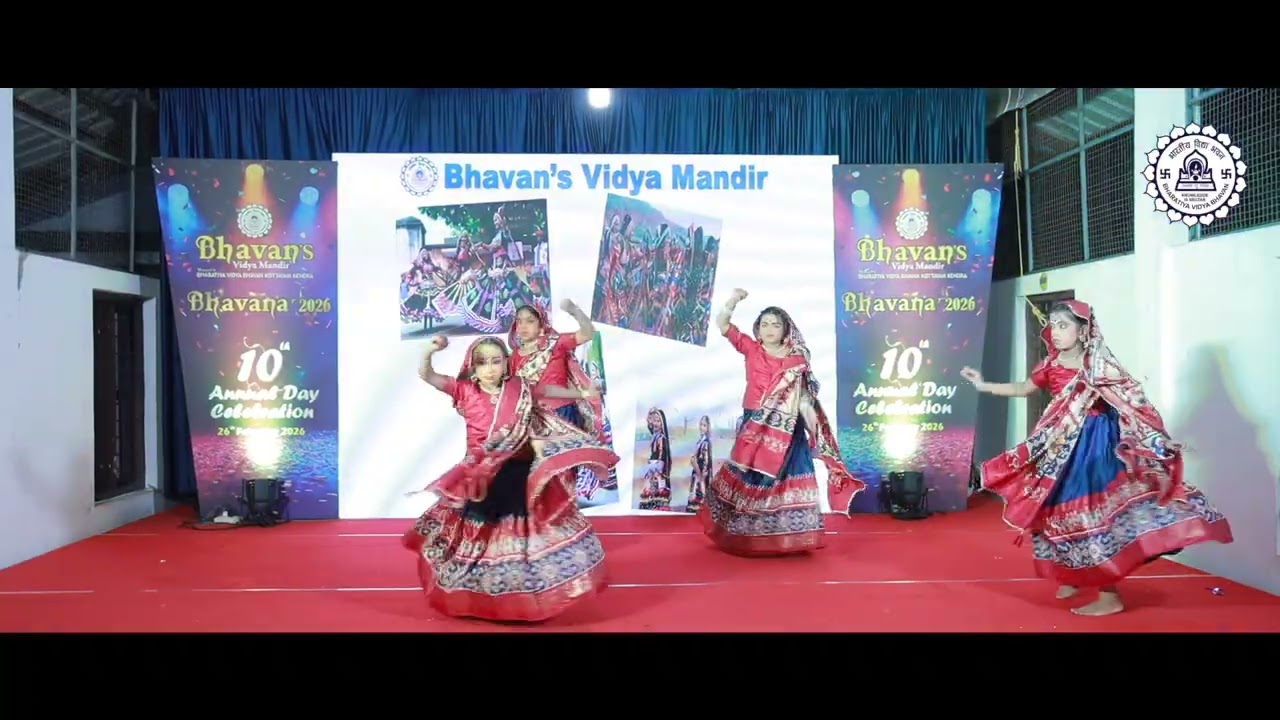 BHAVANS VIDYA MANDIR | KOTTAYAM | BHAVANA 2026