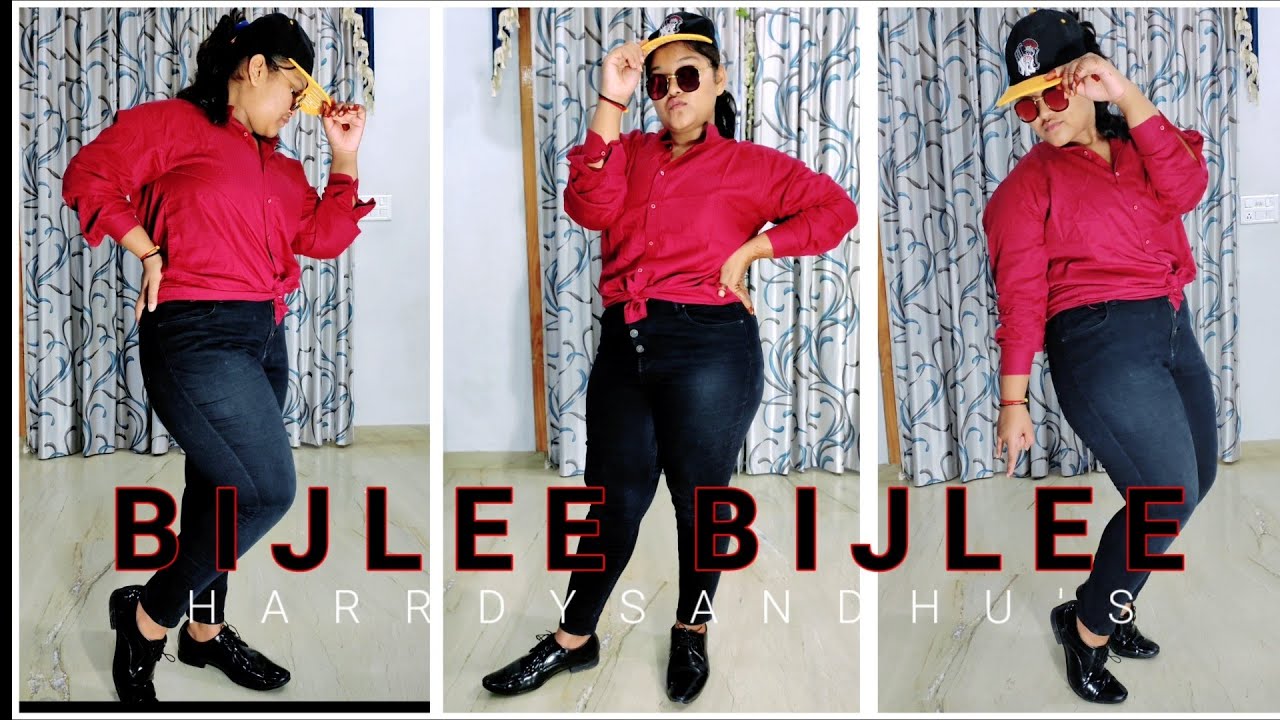 Bijlee Bijlee Dance Video |  #harrdysandhu #shorts #dancelocality #youtube2021