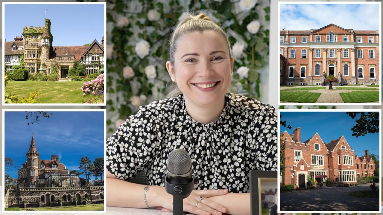 How to choose your Wedding Venue