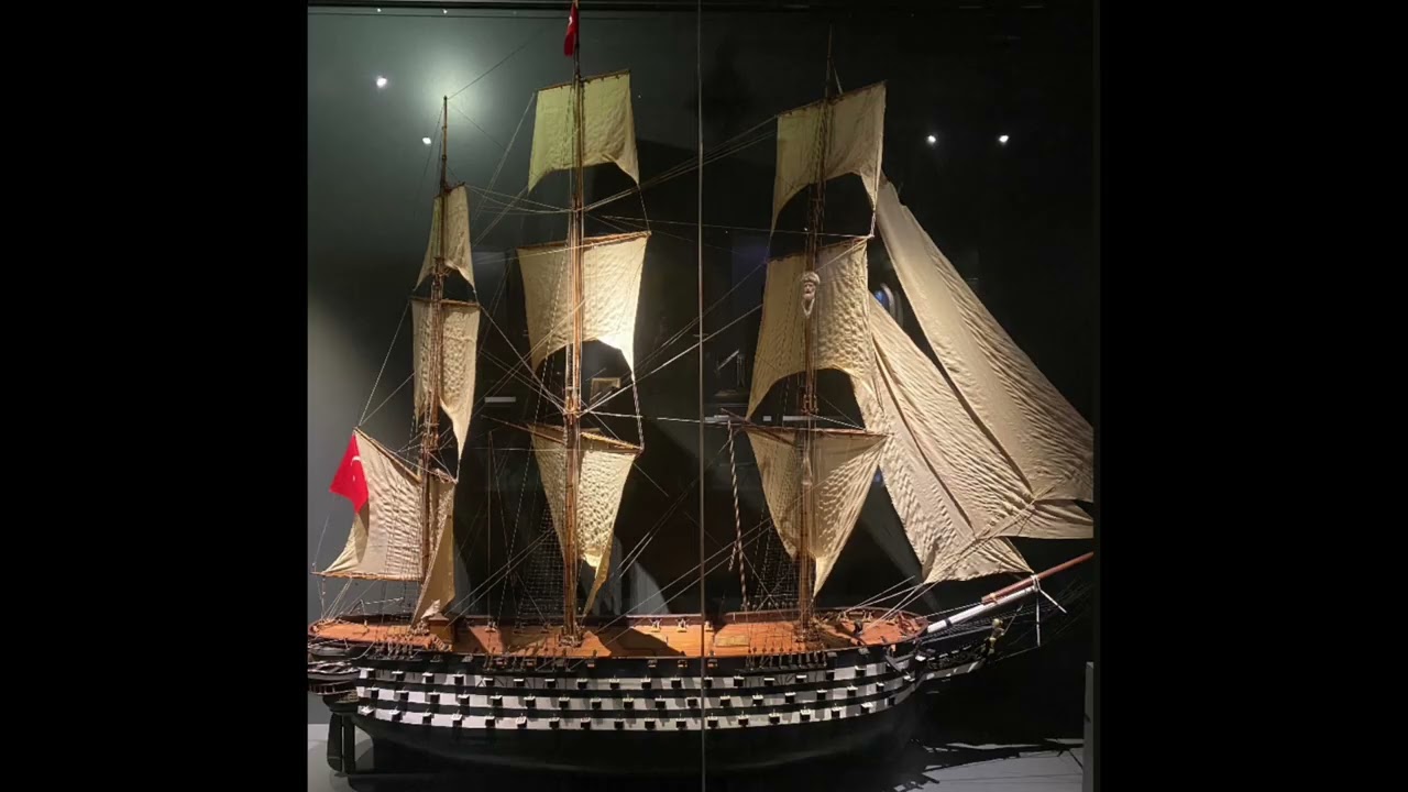 Deniz Müzesi 🚢