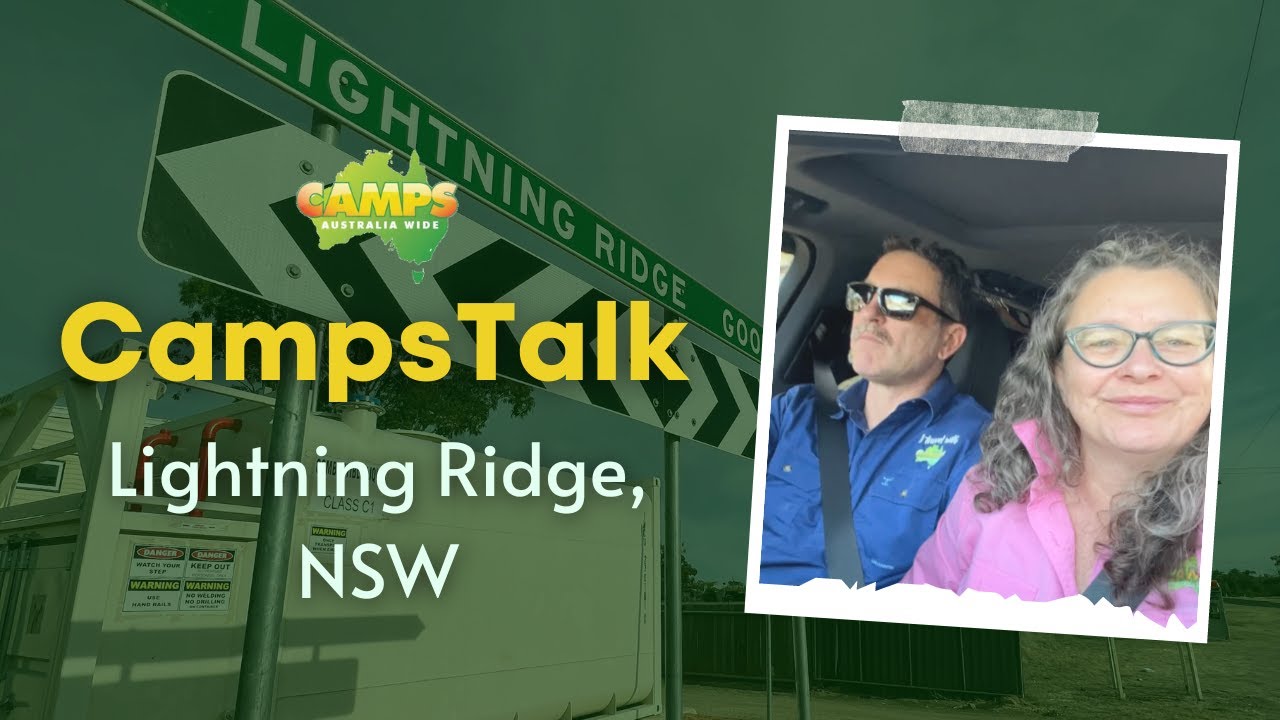 Lightning Ridge | CampsTalk
