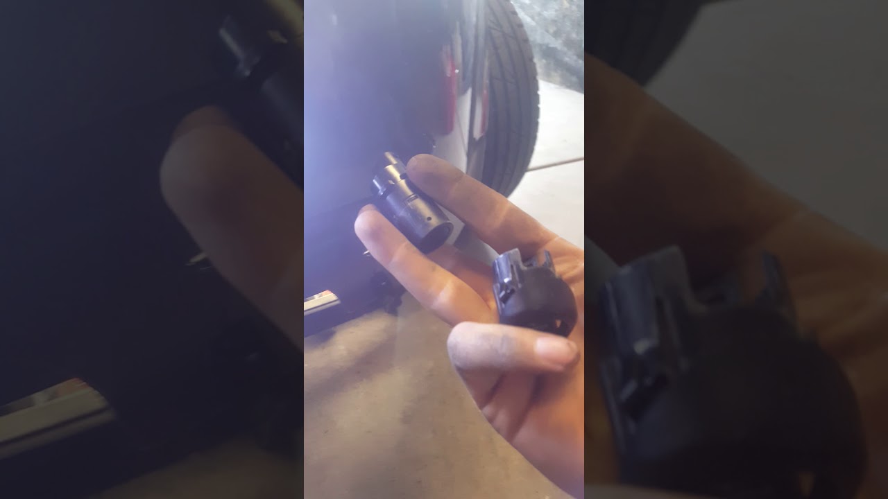 How to fix parking sensor 2006 range rover sport