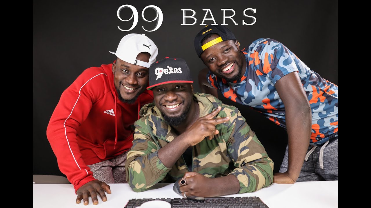 99 Bars behind the scenes. Episode 6&7