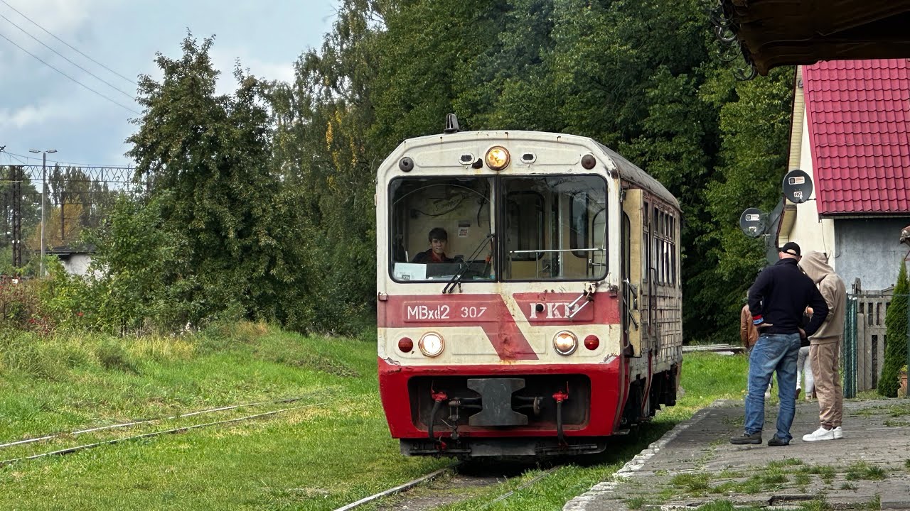 Koszalin Wask. Ostatnie powakacyjne przejazdy 2023r