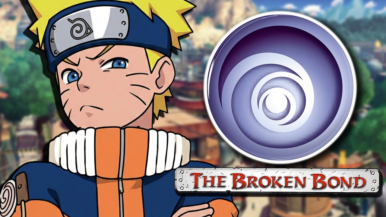 Ubisoft Made The BEST Naruto Game?