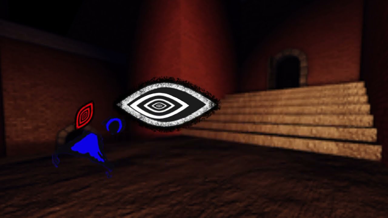 Grace Entities Animation Test |A Interminable Rooms Animation|