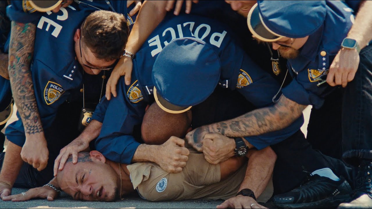 Woes - HIDE (Official Music Video)