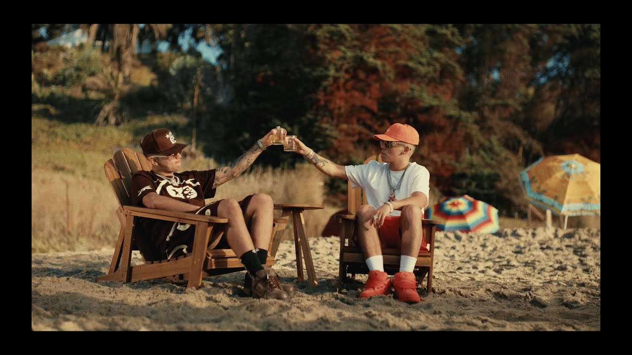 JERE KLEIN & LUCKY BROWN - LOS GAL&Aacute;CTICOS - 2x1 (VIDEO OFICIAL)