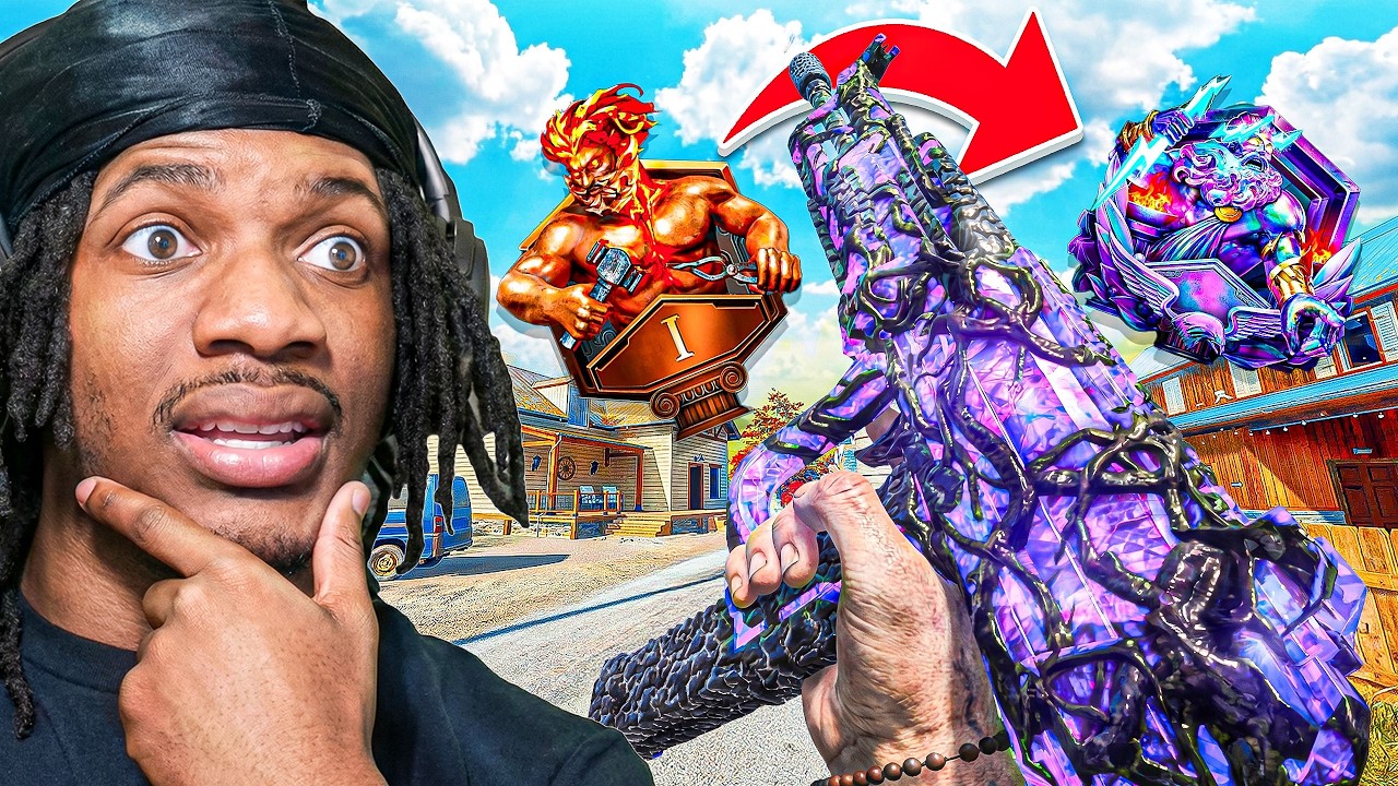 Bronze to Iridescent SOLO on Havens Hallow Ranked (SPEEDRUN)