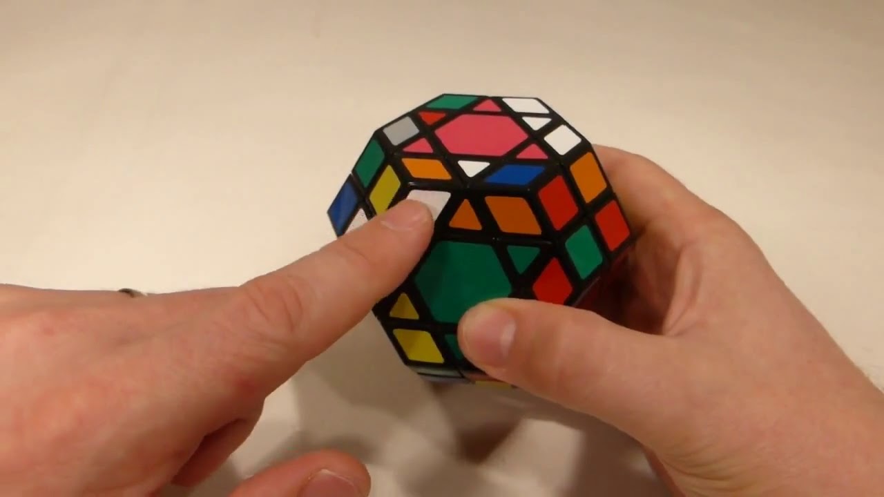Dayan Gem 3 Tutorial