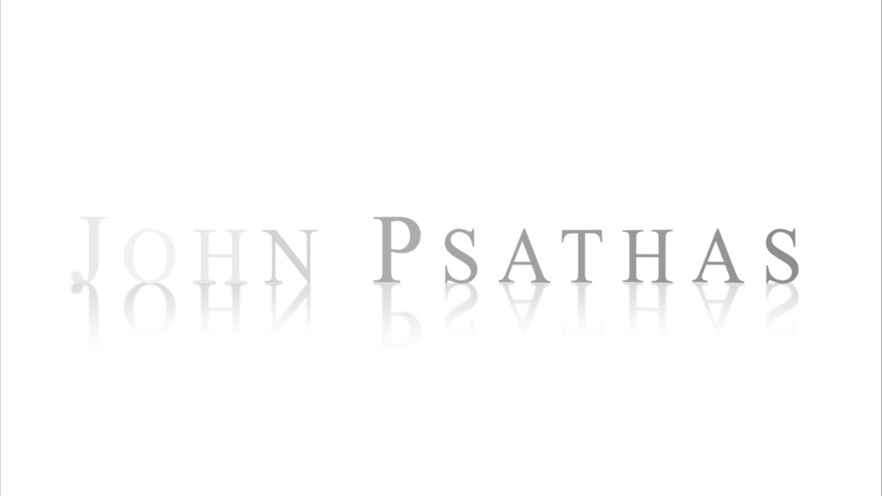 Composer Talk with John Psathas