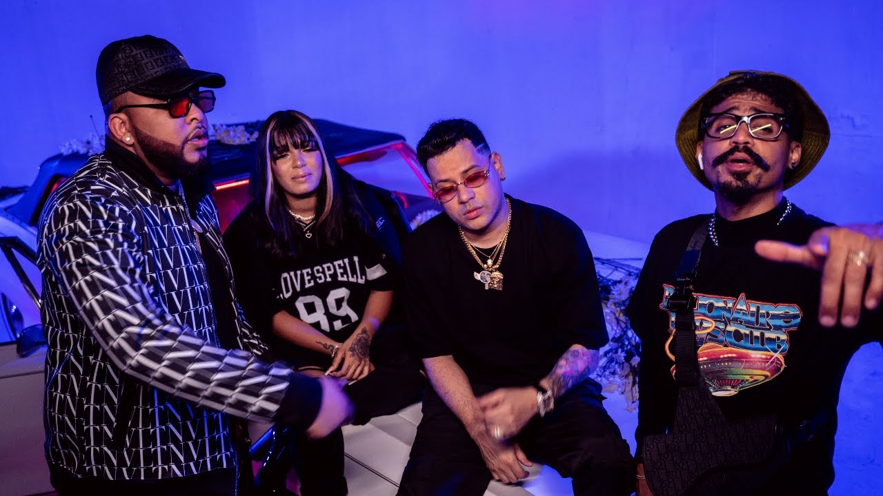 El Marcador [Remix] - Martin Lora  ❌ La Ross Maria ❌  Lito Kirino ❌ Gigolo ❌ Shadow Blow