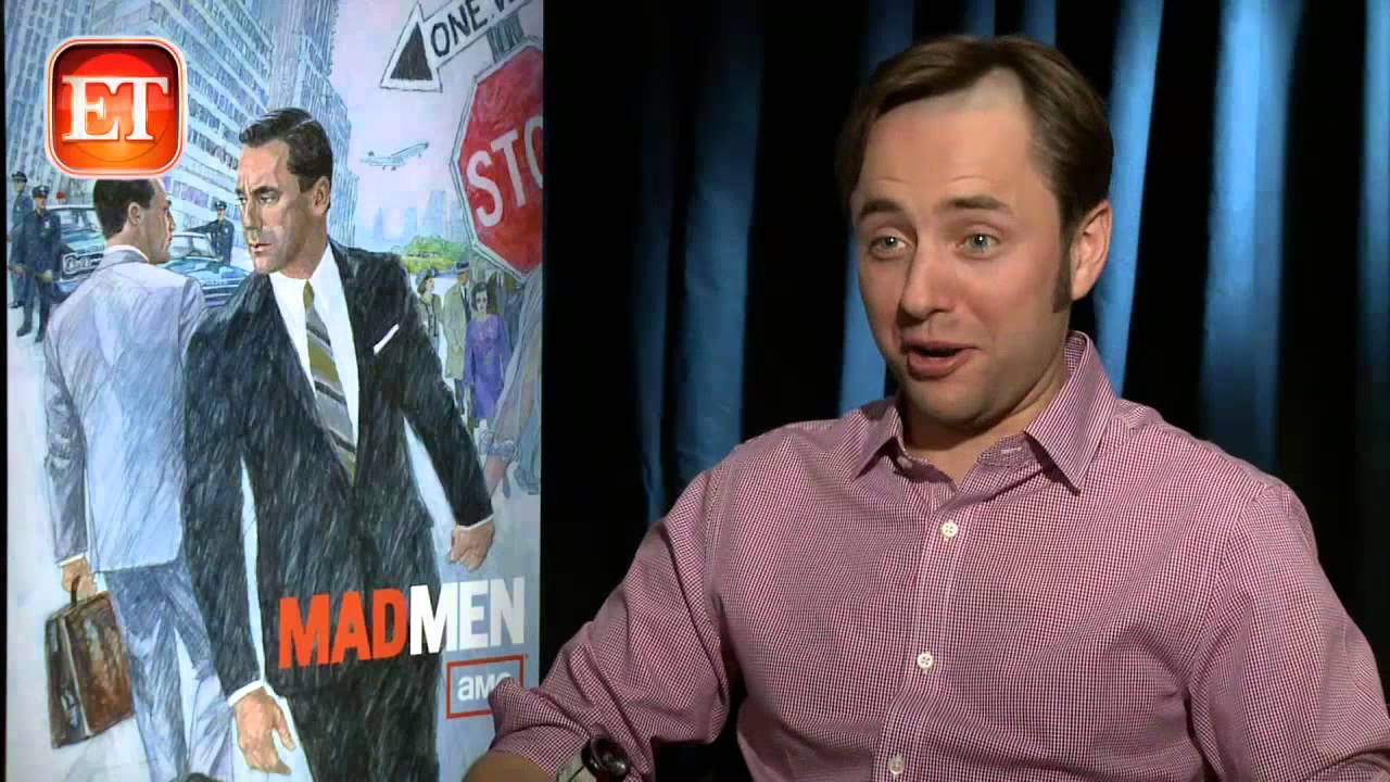ET Exclusive: 'Mad Men' Speed Round!