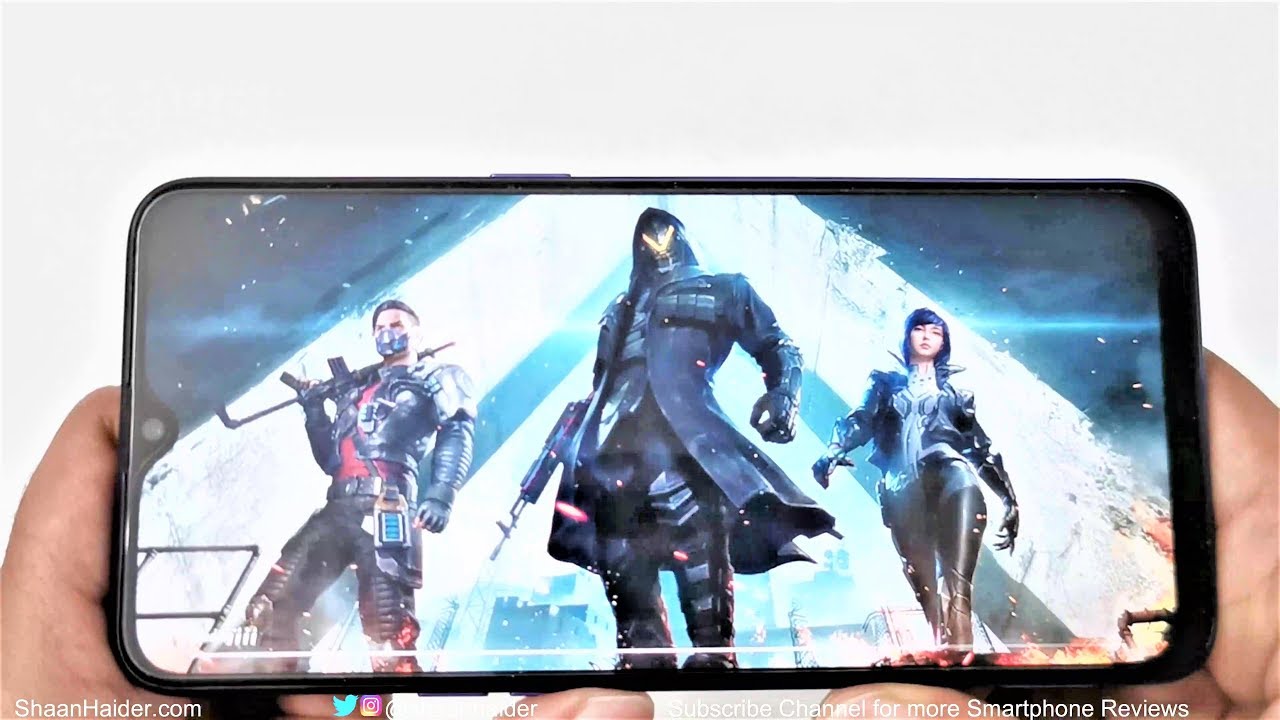 Realme 5 Pro - Gaming Test and Review