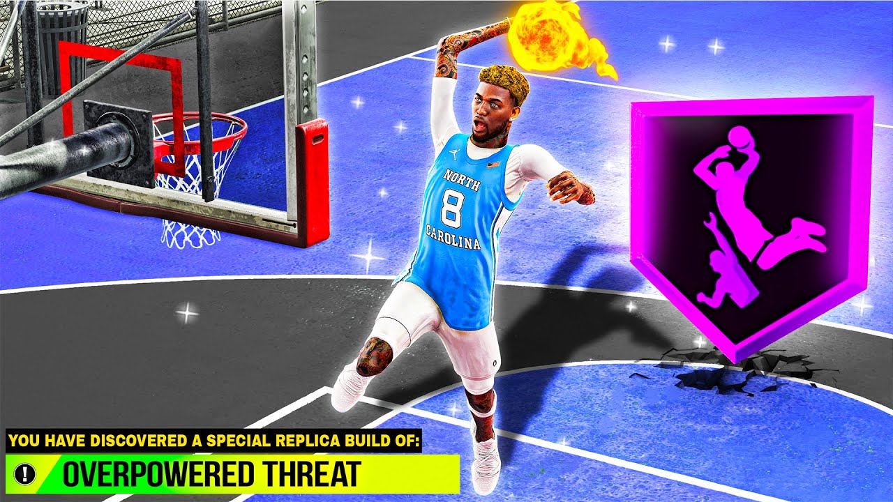 I Created The Most DANGEROUS BUILD To Touch NBA2K24...