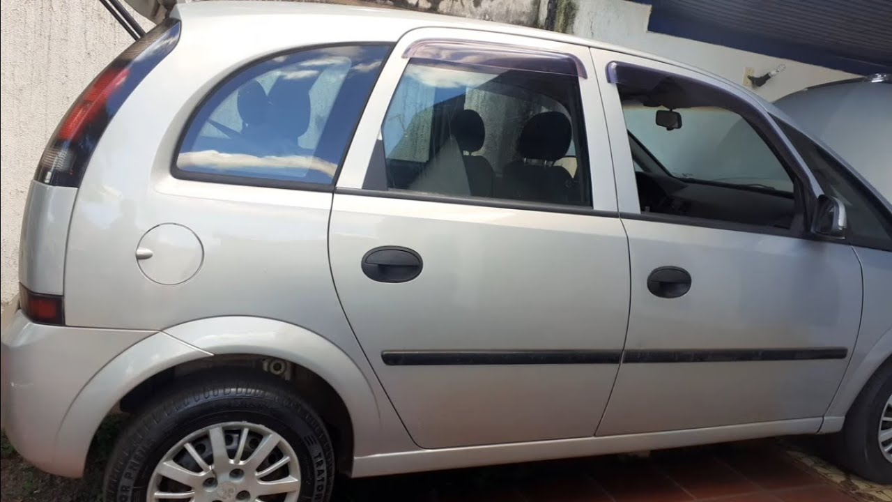 Vai compar um Meriva ? Esse vídeo pode ser decisivo em sua escolha.
