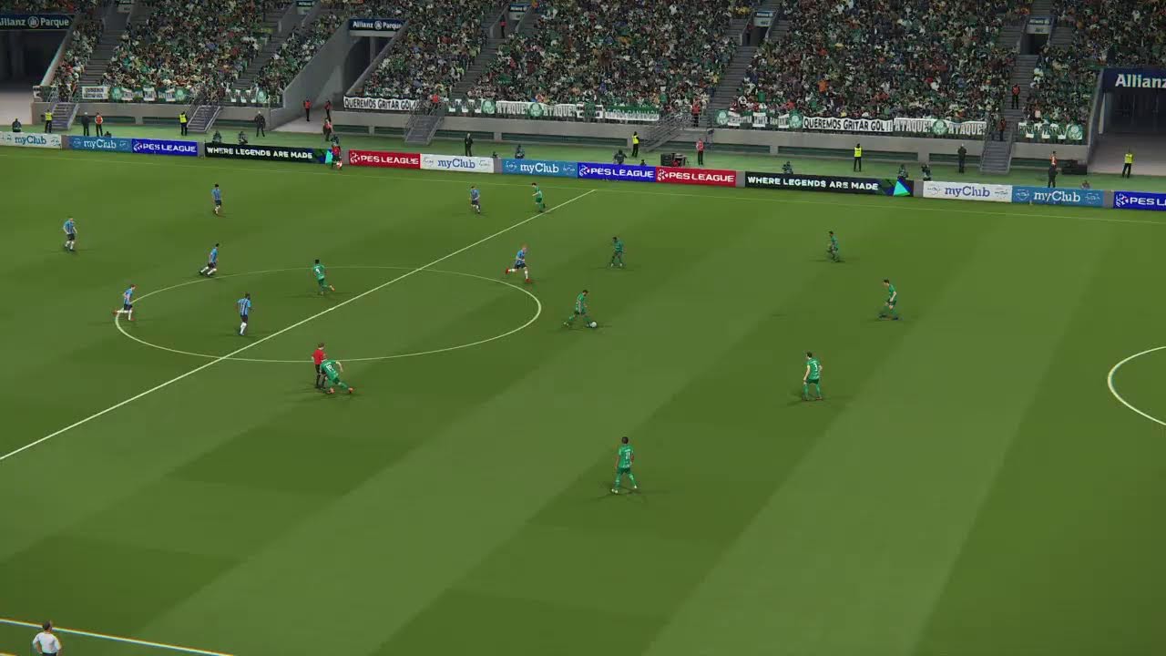 PES 2018