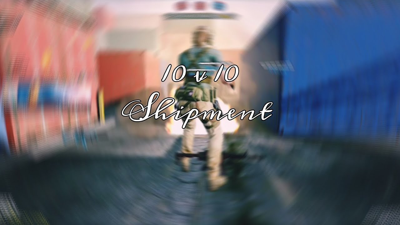 Expectation vs Reality in 10v10 shipment | codm