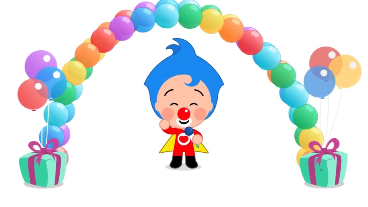 Plim Plim - Video Invitación de Cumpleaños