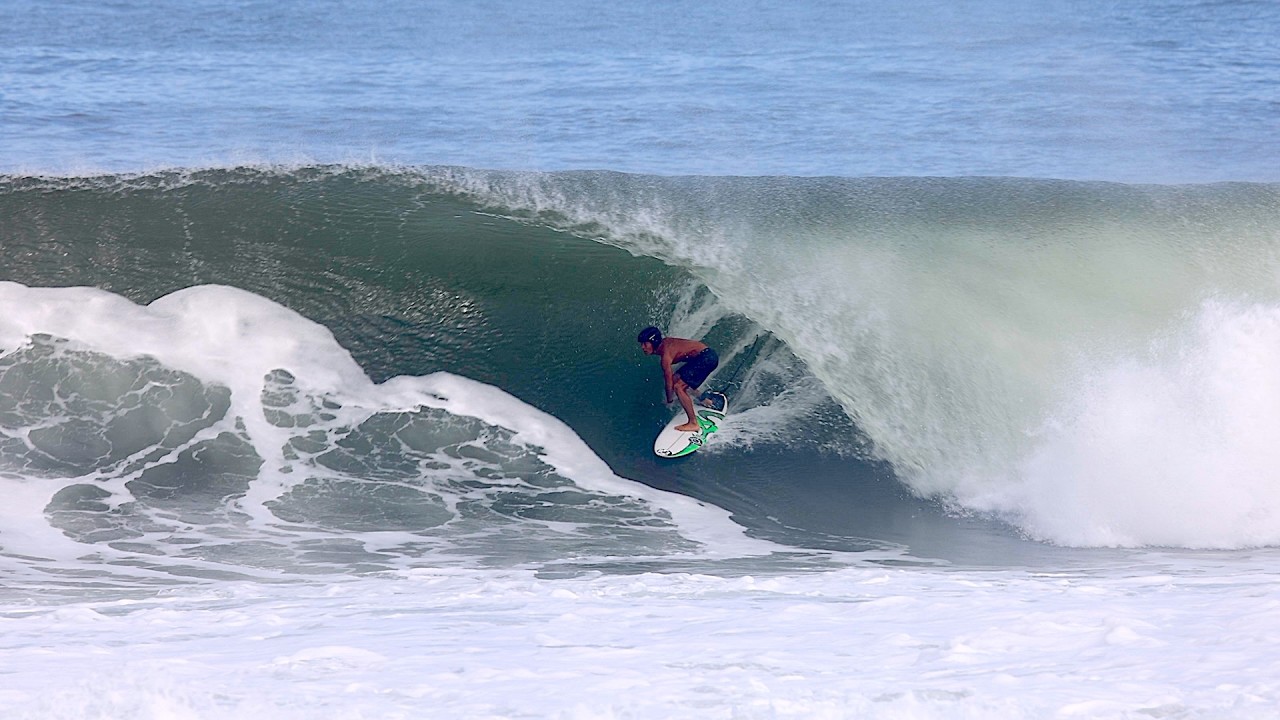 『North Shore Daily Clip』2026.3.17&18 @ BACKDOOR & PIPELINE