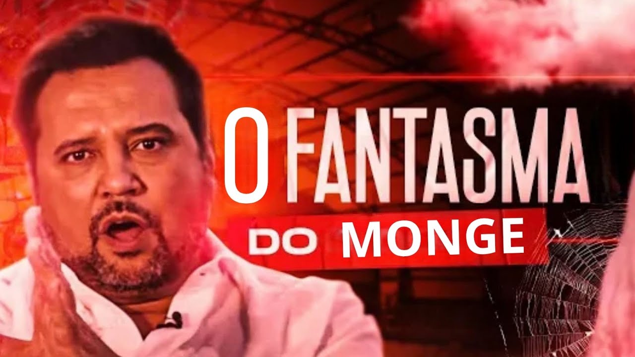 O FANTASMA DO MONGE DESAPARECIDO