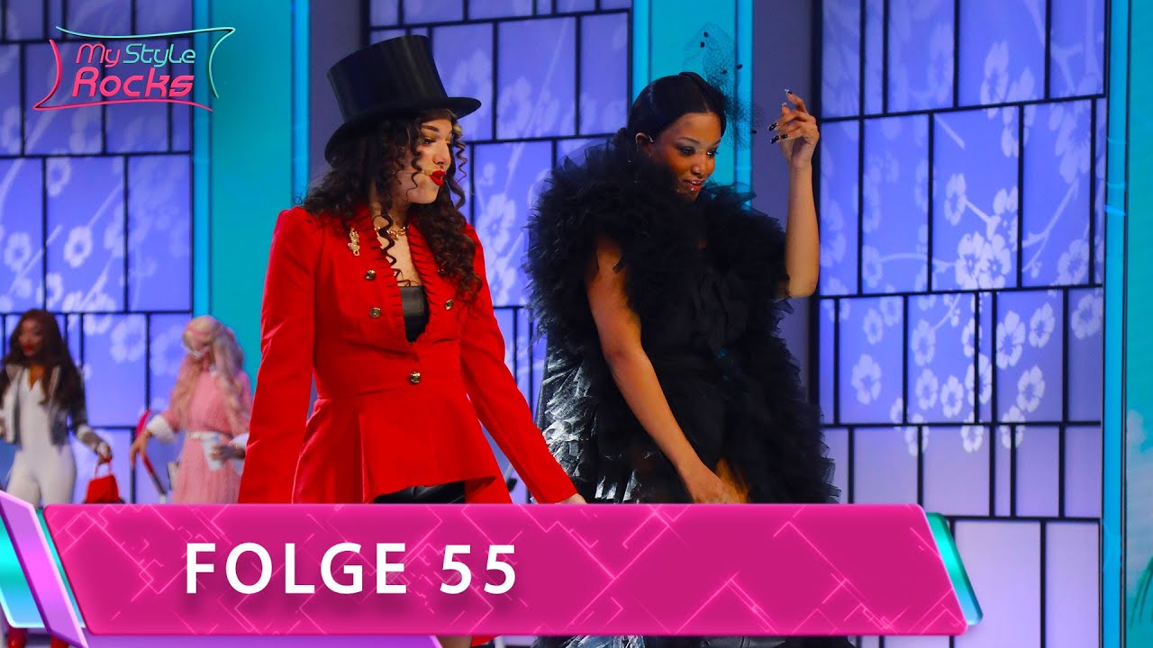 Folge 55 | Staffel 1 | My Style Rocks Germany