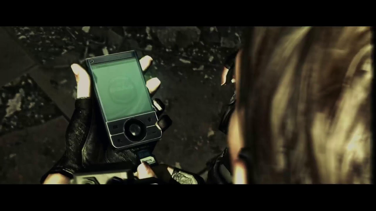 resident evil 5