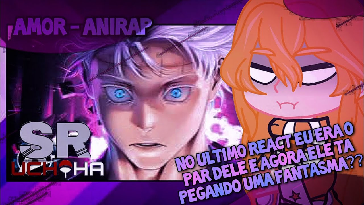 |Amor| Ijiranaide nagatoro reagindo ao rap do yuta [Anirap]