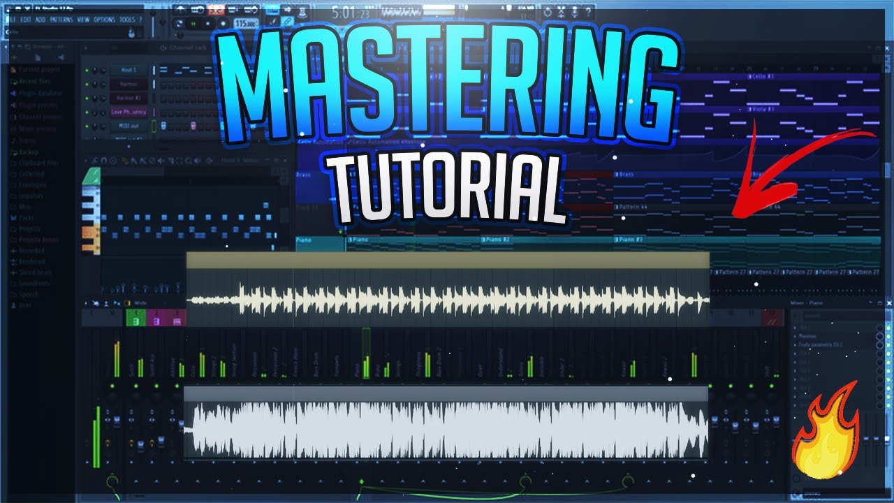 How To Master Your EDM Song [Deep House, Tech House, Slap House]