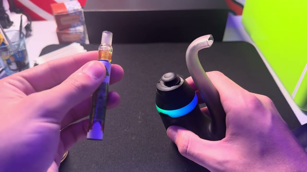 CannaGold Thc-a “crumble” not 