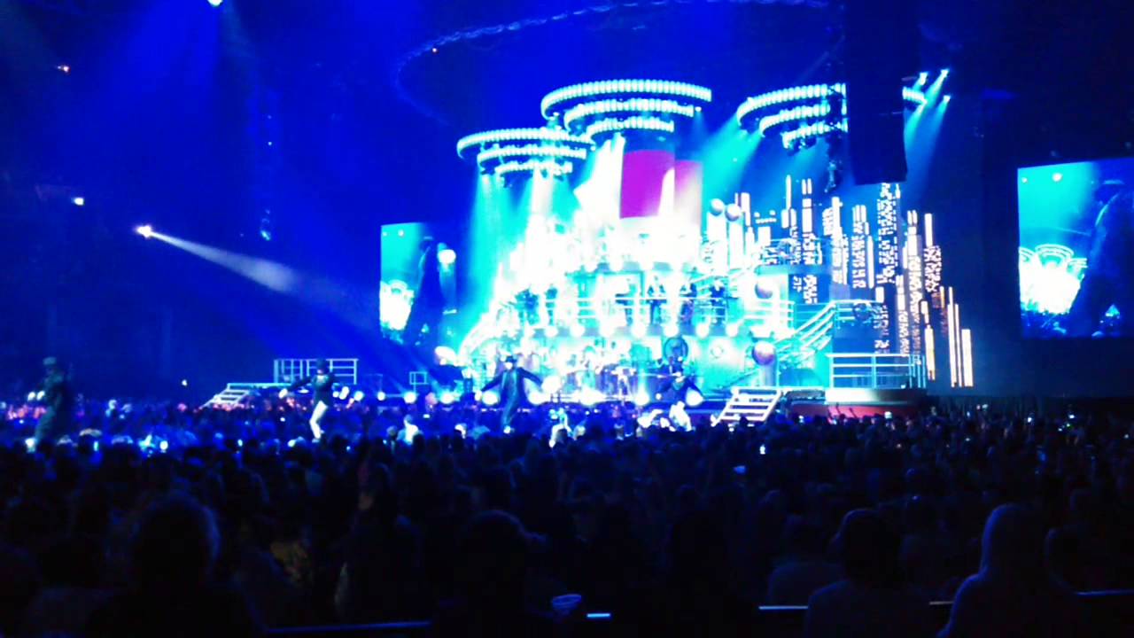 Robbie Williams - New York