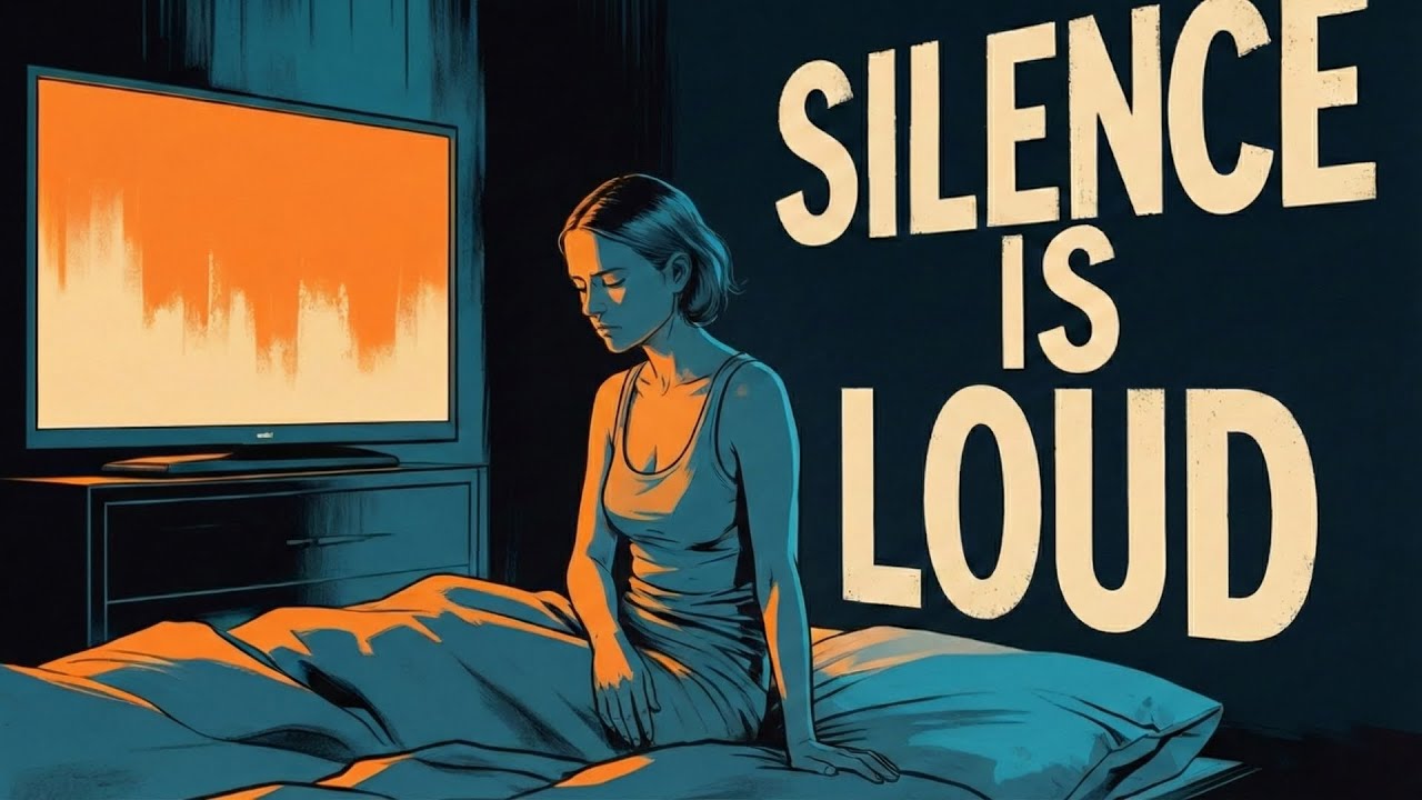 Psychology of People Who Can't Sleep Without TV/YouTube