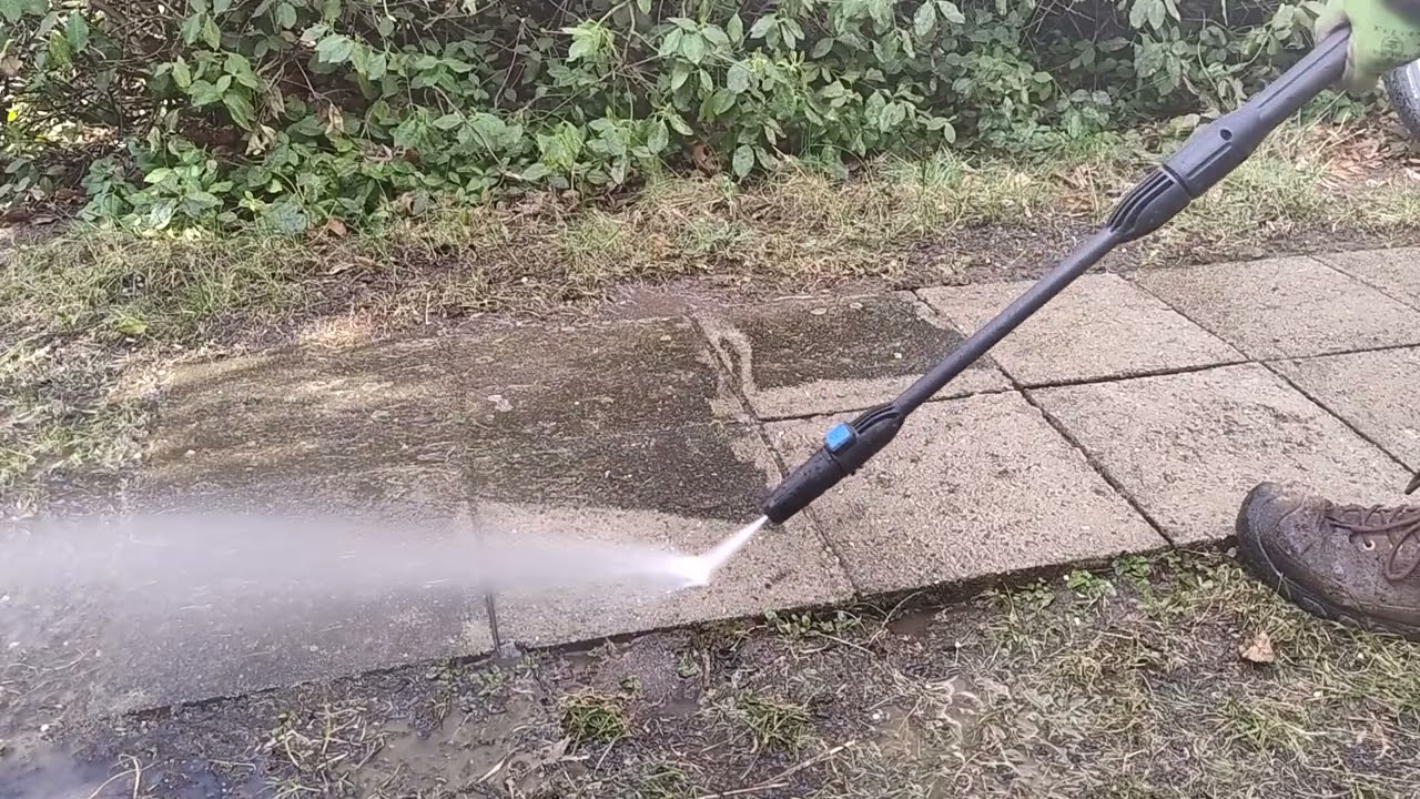 Powerwashing - Hochdruckreinigung