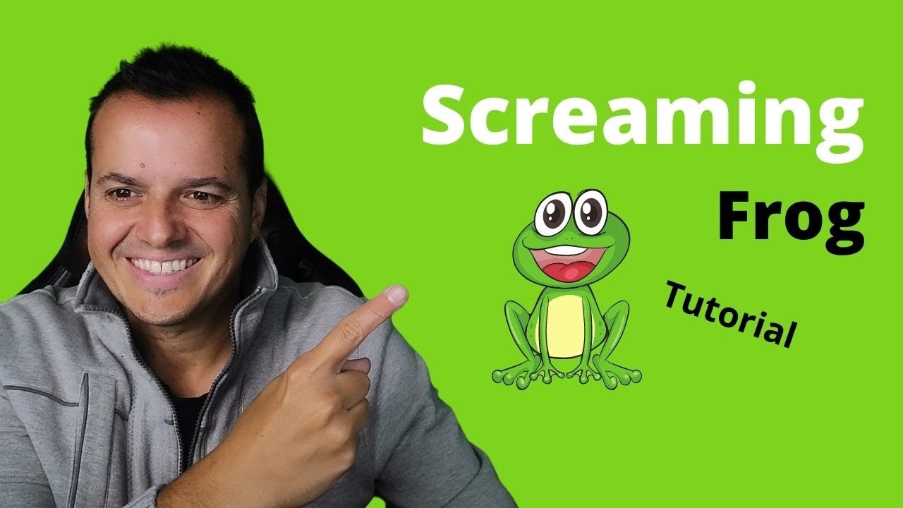 Tutorial Screaming Frog para optimizar el seo de una web