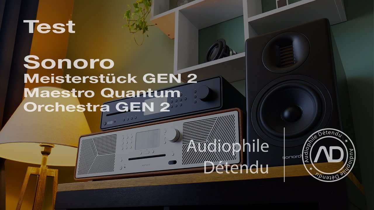 🇩🇪 On teste TOUT l'écosystème Sonoro !