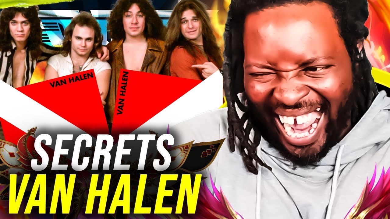 First Time Hearing Van Halen 