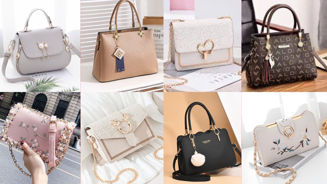 New Style Ladies Bag Collection//Designer Purse Ideas for Girls//New Fashion Ladies Bag Collection