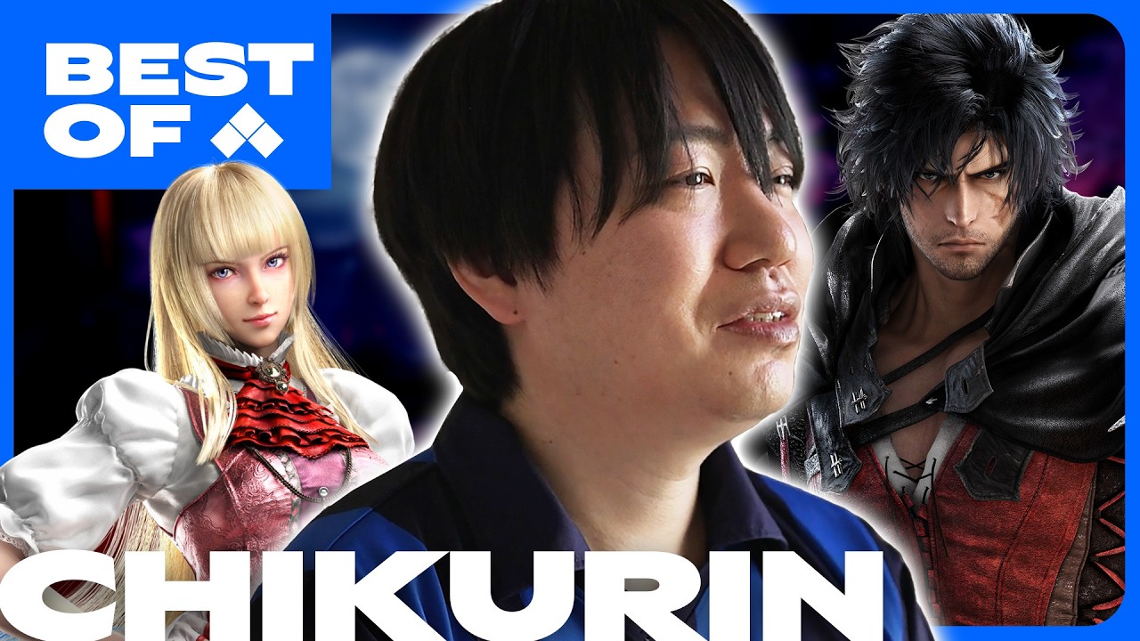 The Best of Chikurin at Evo