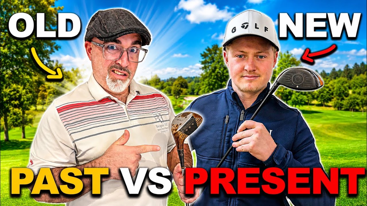OLD clubs took the LEAD, then this HAPPENED…..(9 hole match)