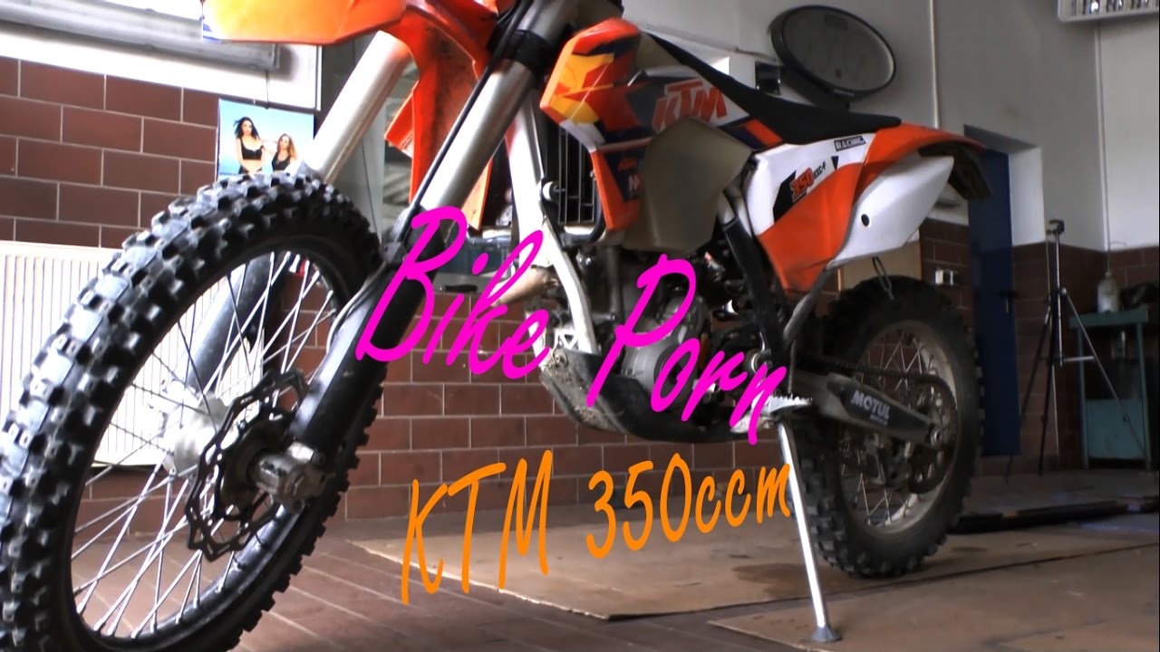 Bike Porn KTM 350ccm #3