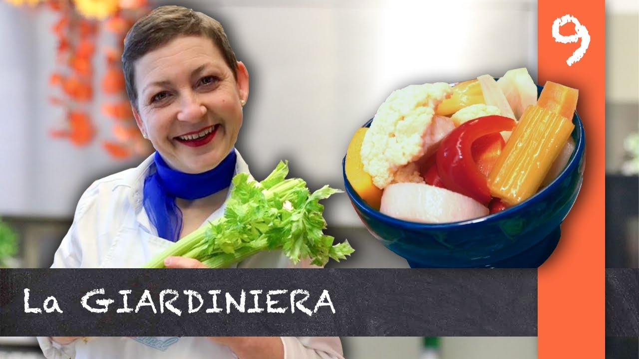 La Giardiniera - S1P09