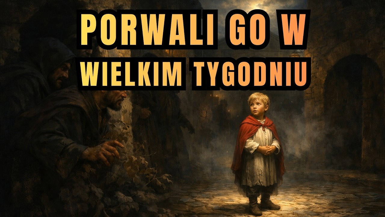 5812 ran&hellip; co zrobiono temu dziecku? - Święty Szymon z Trydentu (24 marca)