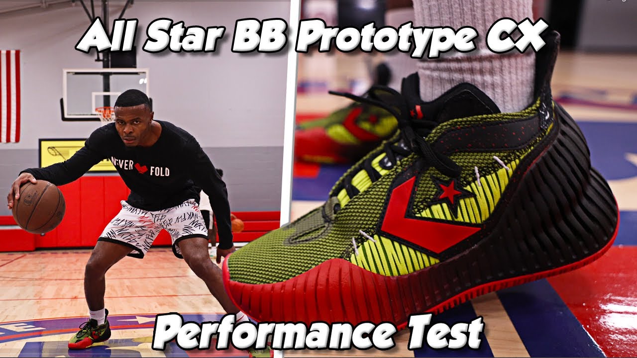 Most Underrated Shoe of 2022?! | Converse Prototype Performance Test