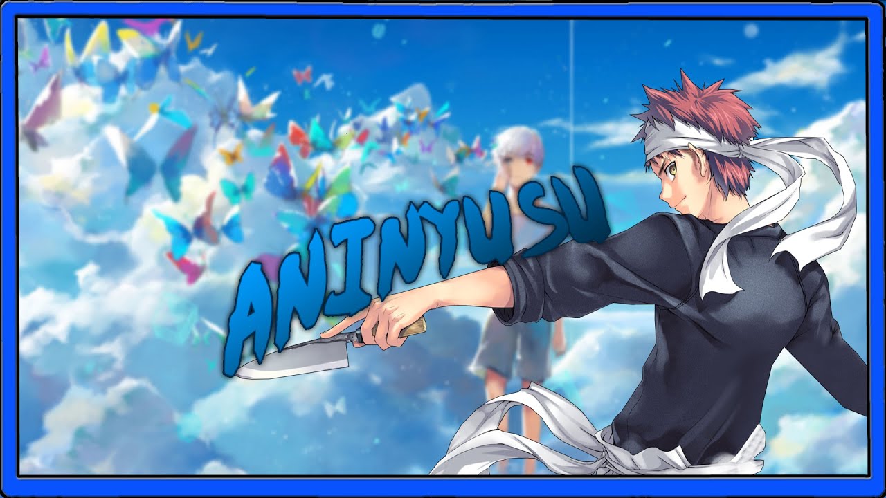 Food Wars lizensiert | HunterxHunter Movie - AniNyusu #01 | Kaitoro