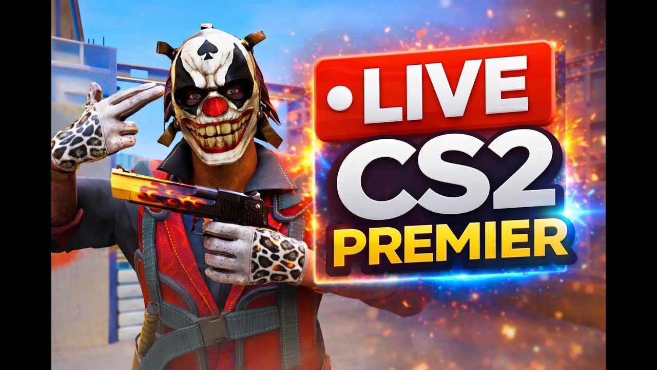 🔴[EN/RO] LIVE CS2 ROAD TO TOP 1 PREMIER