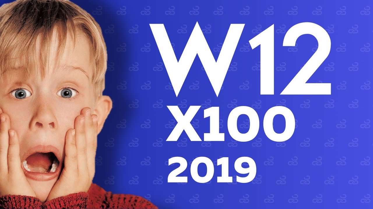 Как сделать 100Х на ICO в 2019 году и избежать СКАМы? | W12