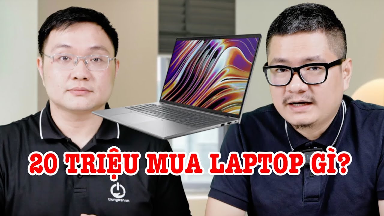 Tư vấn Laptop: 20 triệu chọn HP ZBook G11 hay Thinkbook 16 G6+ ?