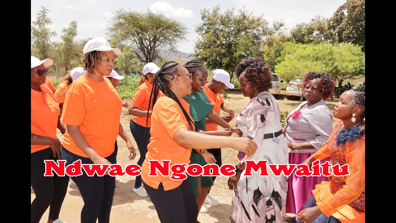 Pascaline & Martin Parental Visit (Ndwae Ngone Mwaitu) - M-Unit Media